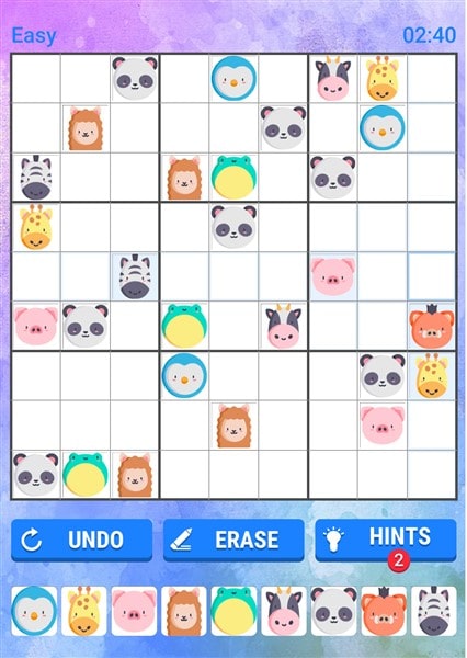 Sudoku per bambini