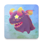 chubby dragon app logo mmorpg